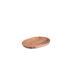 CASA Acacia Chic Plato Pata Tapas Natural Best Sale