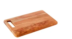 CASA Acacia Lux Tabla Para Cortar Natural Cheap
