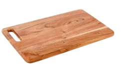 CASA Acacia Lux Tabla Para Cortar Natural Hot