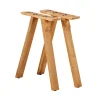 CASA Acacia Patas De Mesa V Juego De 2 Natural Flash Sale