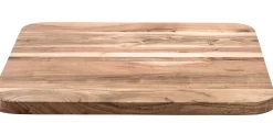 CASA Acacia Tabla Para Cortar Xl Natural Clearance