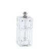 CASA Acryl Pimentero/Salero Mini Transparente Cheap