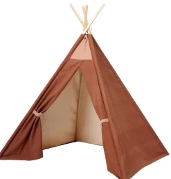 CASA Adventure Tienda Para Ninos Marron New