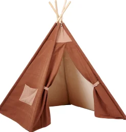 CASA Adventure Tienda Para Ninos Marron New