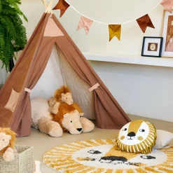 CASA Adventure Tienda Para Ninos Marron New