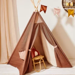 CASA Adventure Tienda Para Ninos Marron New