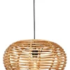 CASA Ailene Lampara Para Colgar Natural Flash Sale