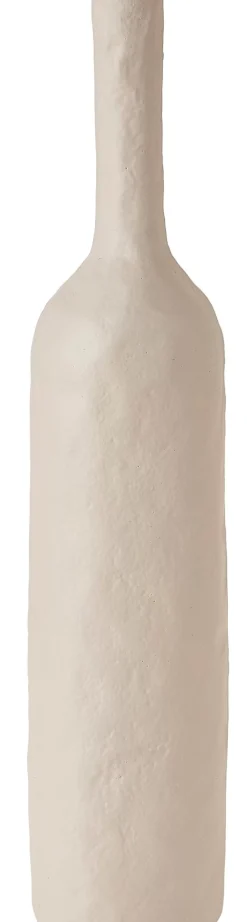 CASA Alu Florero Blanco Discount