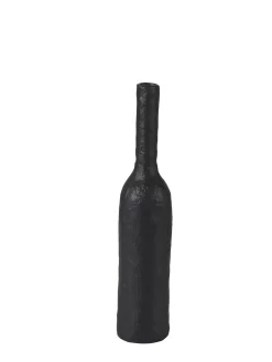 CASA Alu Florero Negro Online