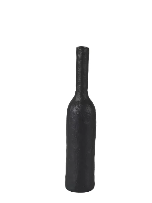 CASA Alu Florero Negro Online