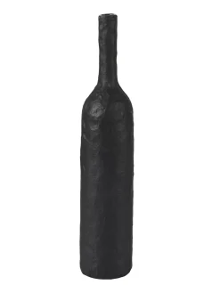 CASA Alu Florero Negro Online