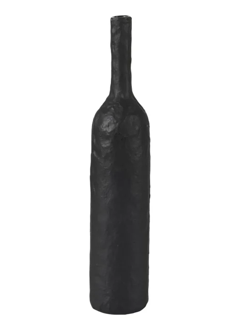 CASA Alu Florero Negro Online