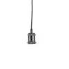 CASA Alu Lampara Colgante Negro, Metal Store