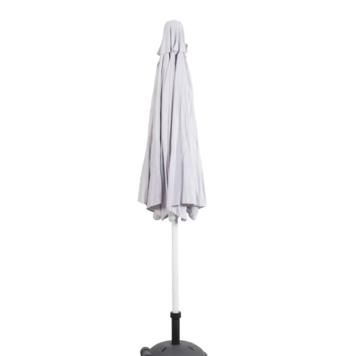 CASA Alu Parasol Sin Pie Gris Hot