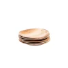 CASA Areca Leaf Cuencos Juego De 6 Natural Best