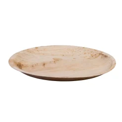 CASA Areca Leaf Platos Juego De 6 Natural Shop