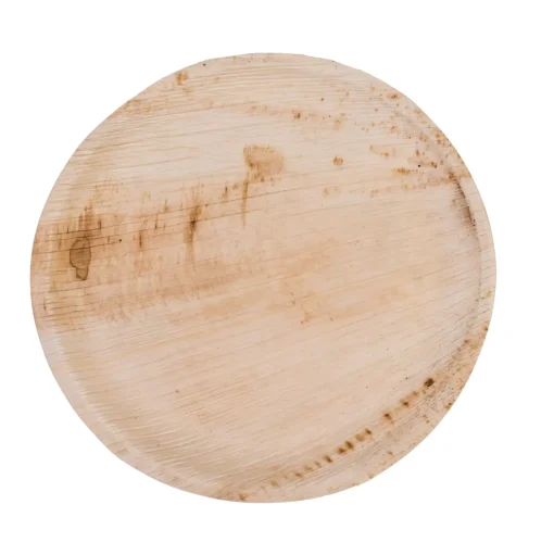 CASA Areca Leaf Platos Juego De 6 Natural Shop