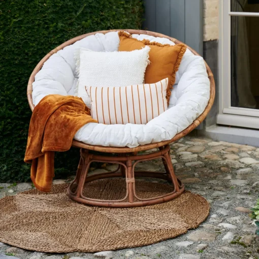 CASA Arno Manta Marron Fashion