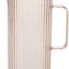 CASA Aura Rose Jarra Con Tapa Rosa Best Sale
