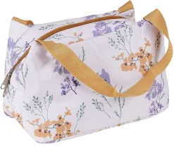 CASA Azalea Bolsa Fiambrera Multicolor New