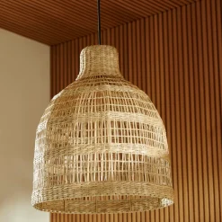 CASA Bali Pantalla Natural Cheap