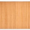CASA Bamboo Alfombra Beis New