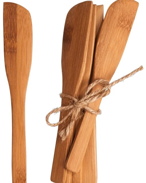 CASA Bamboo Cuchillos De Tapas Juego De 6 Natural Best Sale