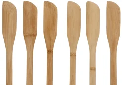 CASA Bamboo Cuchillos De Tapas Juego De 6 Natural Best Sale