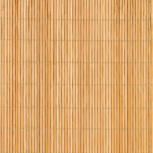 CASA Bamboo Mantel Individual Natural Clearance