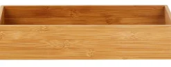 CASA Bamboo Organizador Para Cajon Natural Clearance