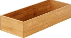 CASA Bamboo Organizador Para Cajon Natural Clearance