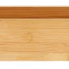 CASA Bamboo Organizador Para Cajon Natural New