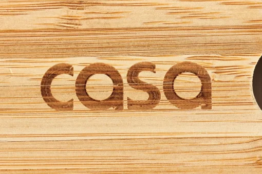 CASA Bamboo Tabla Para Cortar Natural Shop