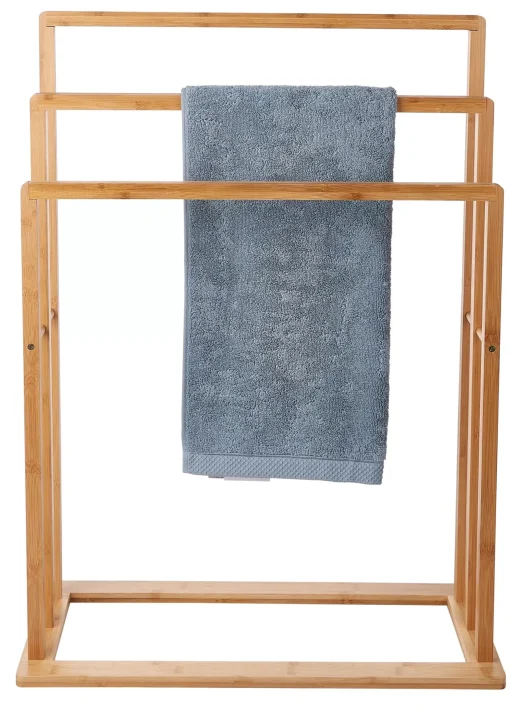 CASA Bamboo Toallero Natural Store