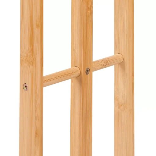 CASA Bamboo Toallero Natural Store