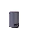 CASA Basic Grey Cubo Con Pedal Gris Store