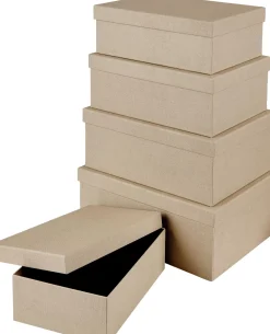 CASA Bigso Caja De Almacenaje Natural Flash Sale
