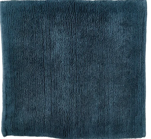 CASA Bio Soft Alfombra De Bano Petrol Outlet