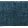 CASA Bio Soft Alfombra De Bano Petrol Hot