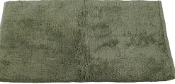 CASA Bio Soft Alfombra De Bano Verde Oscuro Best