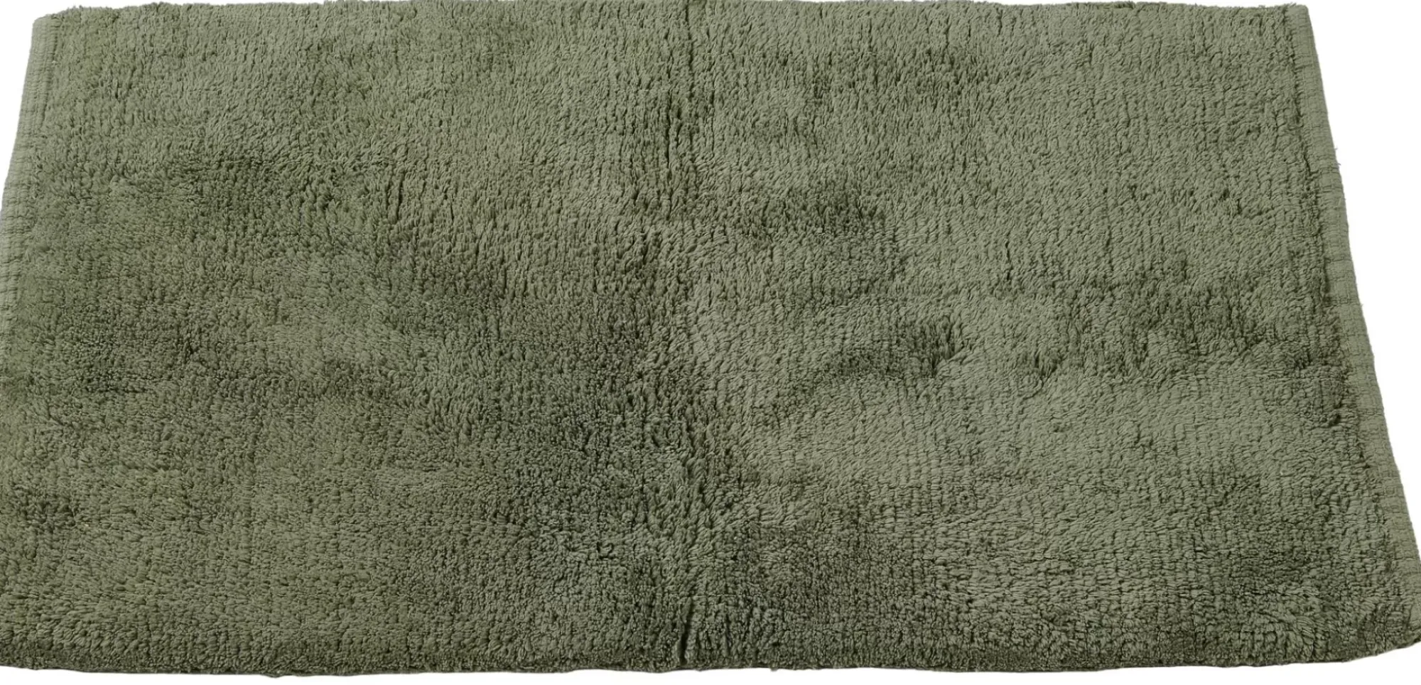 CASA Bio Soft Alfombra De Bano Verde Oscuro Best