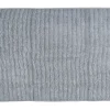 CASA B-Lux Alfombra De Bano Azul Clearance