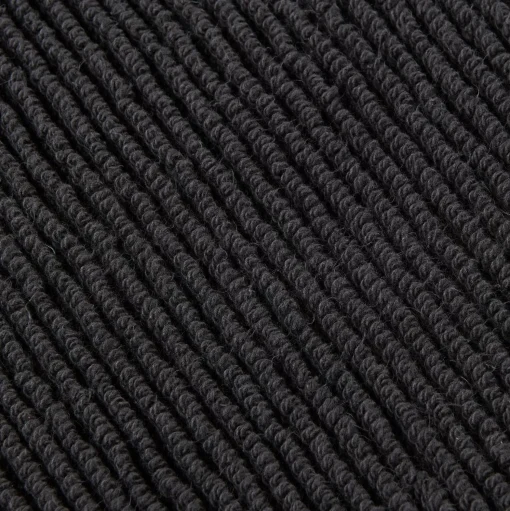 CASA B-Lux Alfombra De Bano Gris Oscuro Shop