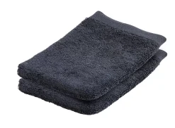 CASA B-Lux Manoplas Juego De 2 Gris Hot