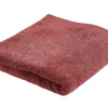 CASA B-Lux Toalla Rojo Hot