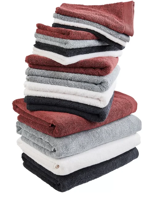 CASA B-Lux Toallita Gris Best Sale