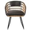 CASA Bones Silla Negro Best Sale
