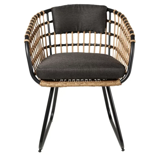 CASA Bones Silla Negro Best Sale
