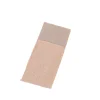 CASA Burlap Estuche Cubiertos Natural Sale