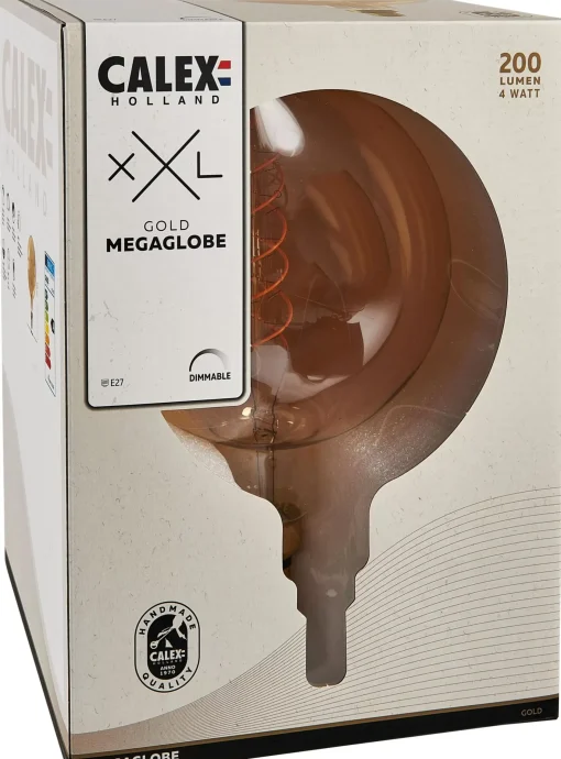 CASA Calex Bombilla Filamento E27 2200K, 250 Lumenes Cheap